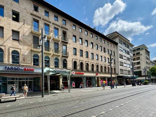 Titelbild - +++ Große Büro-Praxisfläche auf den Planken Mannheim +++