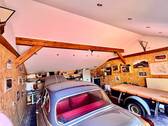 Oldtimer- Garage - 