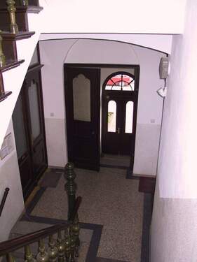 Treppenhaus - 4 Zimmer Etagenwohnung in Halle (Saale)