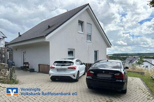 Bild 1 - Einfamilienhaus mit toller Aussicht
