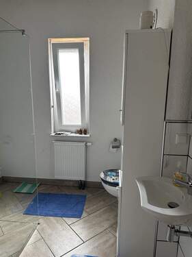 Gästebad Erdgeschoss - 