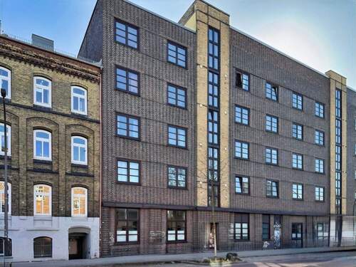 Außenansicht - 3 Zimmer Etagenwohnung in Hamburg