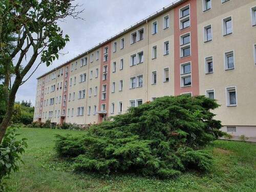 Vorderansicht - Zweiraumwohnung zum Kauf in beliebter Wohnlage