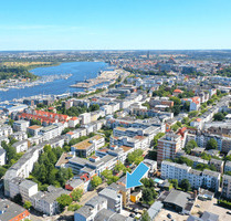 Werbewirksame Gewerbeeinheit im Herzen der KTV an der Haltestelle Kabutzenhof - Rostock Kröpeliner Tor-Vorstadt