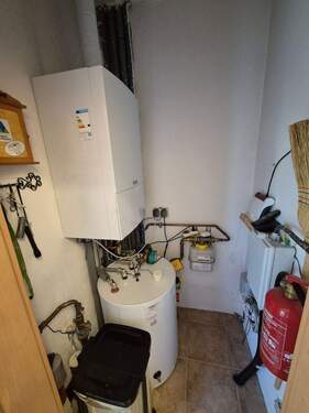Gaszentralheizung - 