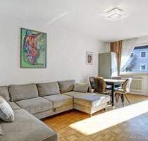 Ruhig und zentral inmitten von Sendling, 2 Zi., ca. 70m² WNFL. Balkon, frei, WG-geeignet, saniert - München Sendling-Westpark