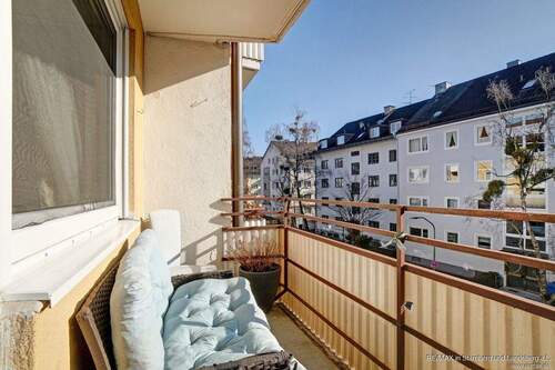 Balkon/Loggia Sendling REMAX PSc-12210E0J0442_3_4_5 - 