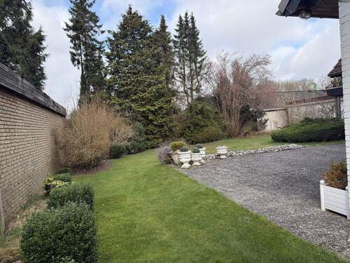 Garten und Terrasse - 