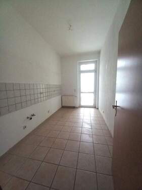 Küche - 3 Zimmer Etagenwohnung in Weida