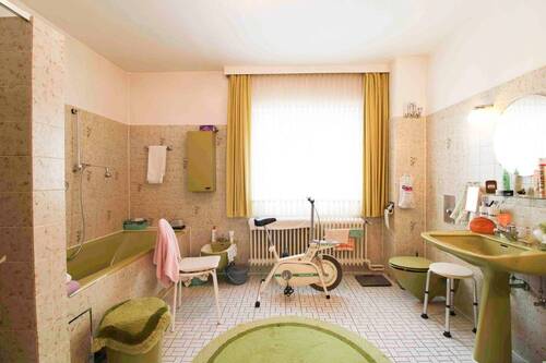 Badezimmer im OG - 