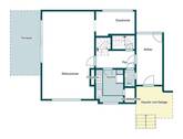Grundriss Skizze EG - 