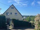 oberer Eingang.jpg - Einfamilienhaus mit 104,00 m&sup2; in Nürtingen zum Kaufen
