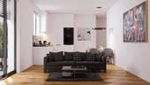 LIVING KITCHEN_8K - 