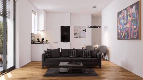 LIVING KITCHEN_8K - 