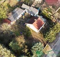 ***Handwerkerobjekt mit eigenem Waldanteil und weiterem möglichen Bauplatz*** - Halbe Staakmühle