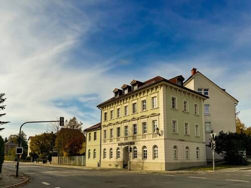 Ansicht von Ost - 2 Zimmer Etagenwohnung zum Kaufen in Bischofswerda