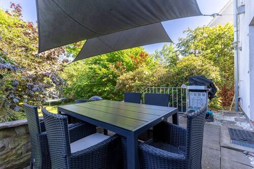 Terrasse - Reihenendhaus mit 135,00 m² in Lüneburg zum Kaufen