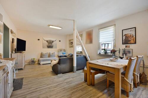 2-Zimmerwohnung - 