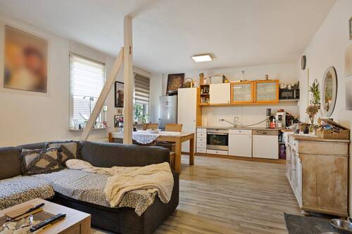 2-Zimmerwohnung - 