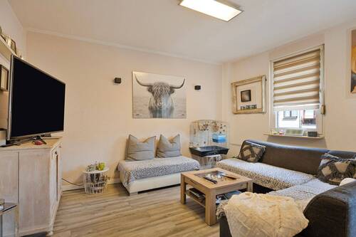 2-Zimmerwohnung - 
