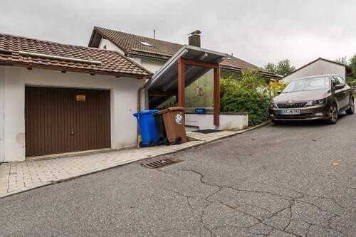 Garage - 
