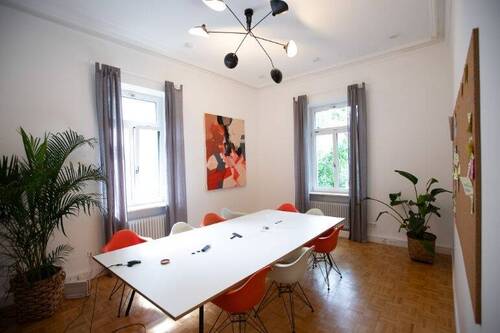 Meetingraum - Büro in Karlsruhe zur Miete
