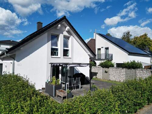 Terrasse - Einfamilienhaus mit 121,00 m² in Hövelhof zum Kaufen