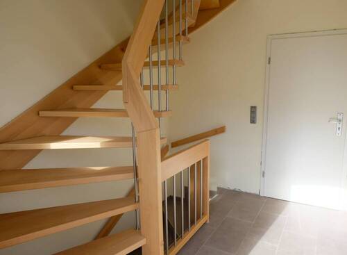 Treppenhaus - 