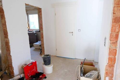 Eingangsbereich EG - 