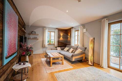 Wohnen - 4 Zimmer Einfamilienhaus zum Kaufen in Wörth an der Isar