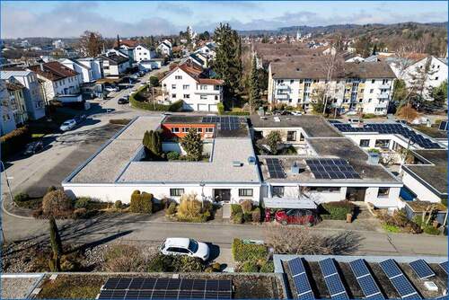 Luftbild 2 - 5 Zimmer Einfamilienhaus in Konstanz