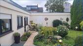Garten im Sommer - 