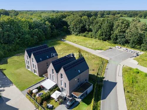 Quartieransicht - + Natur pur & absolute Ruhe - Traumgrundstück in Lemsahl-Mellingstedt +