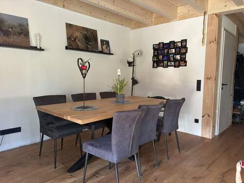 Essbereich - 5 Zimmer Doppelhaushälfte zum Kaufen in Odenthal