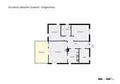 Grundriss - aktueller Zustand - 