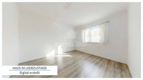 Haus im Leerzustand - 4 Zimmer Einfamilienhaus zum Kaufen in Potsdam