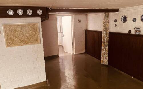 Ehem. Partyraum Keller - 