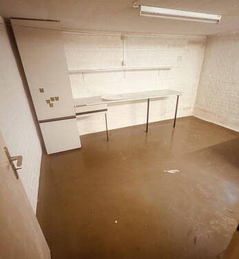 Waschküche/Lagerraum - 