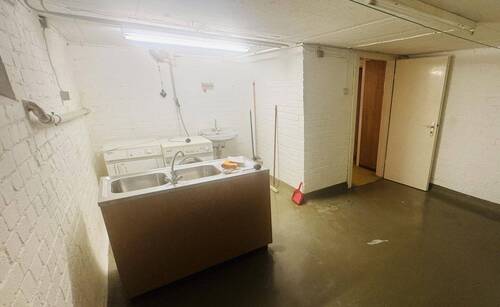 Waschküche/Lagerraum - 