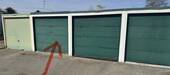 Einzelgarage Tor elektrisch - 