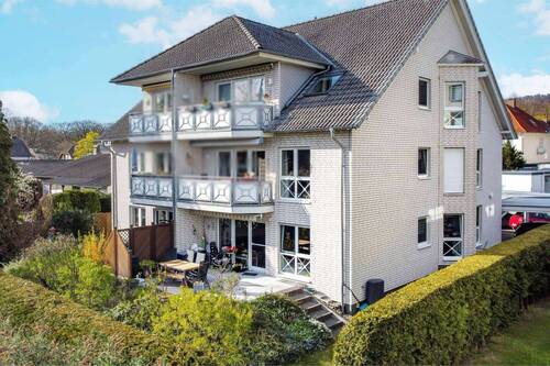 Außenansicht Terrasse - 