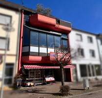 Zentral gelegenes Wohn- und Geschäftshaus in Dillingen