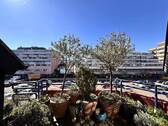 Balkon Odilienplatz - 