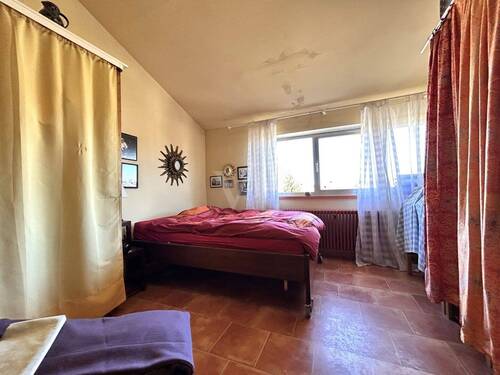 Schlafzimmer Dachgeschoss - 