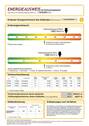 Energieausweis Gewerbe - 