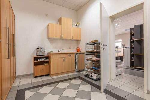 Aufenthaltsraum (2) - 1 Zimmer Büro in Salzweg