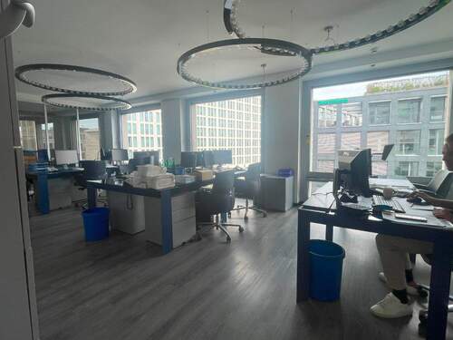 Bild 1 - Stilvolles Büro in Berlin Mitte - Potsdamer Platz - All-in-Miete