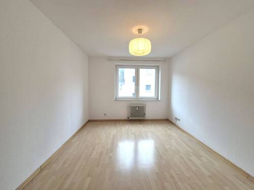 Schlafzimmer - 2 Zimmer Etagenwohnung in Düsseldorf