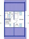 Grundriss Dachgeschoss - 