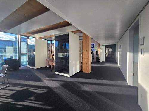 Open Space Bürofläche - 